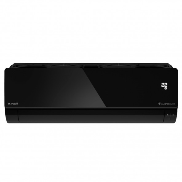 Arçelik 09560 HP Wifi Ultra Hijyen Plus Prosmart Black Inverter Klima 9.000 Btu/h A++ Sınıfı R32 Gazlı