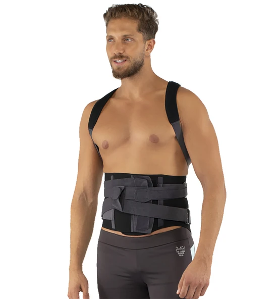 Vizor - Dinamik Dorsolomber Korse CODE 350