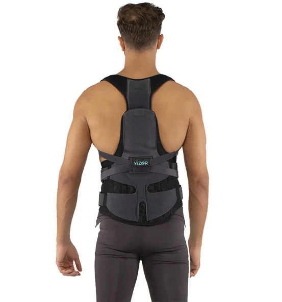 Vizor - Dinamik Dorsolomber Korse CODE 350 - 2