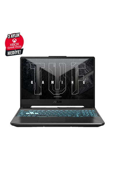 Asus Tuf Gaming F15 Fx506hc-hn431w Intel Core I5-11400h 8gb Ddr4 512gb M2 Ssd Nvidia Geforce Rtx3050 ürün görseli 1
