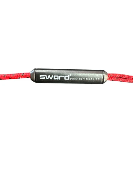 Sword HSR01 Mikrofonlu Kablolu Kulak İçi Kulaklık 3.5mm L Jack Girişli - 4