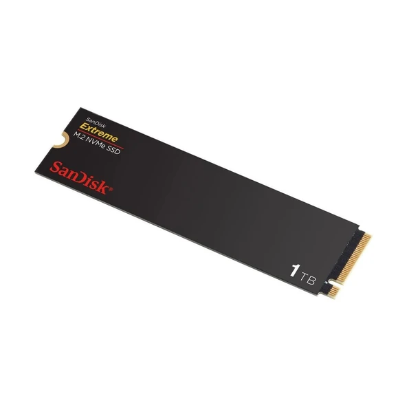 Sandisk Extreme 1TB 5150MB-4900MB M.2 PCIe Gen 4.0 NVMe SSD