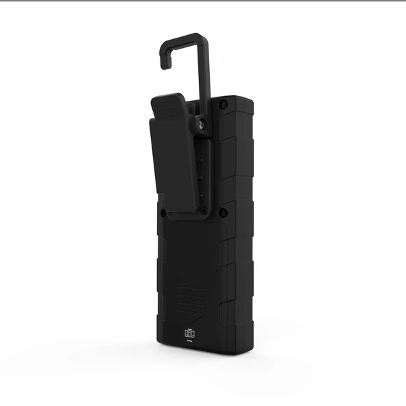 NEBO Tino Pilli LED El Feneri 300 Lümen Siyah (NEBO 6809) - 11