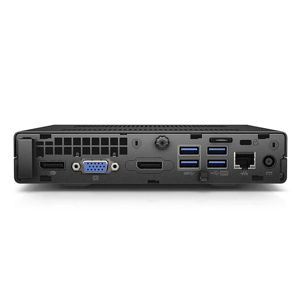 HP Prodesk 600 G2 Mini PC İ5 6.Nesil 8 GB Ram 256 SSD TPC-P055-DM - Outlet - 3