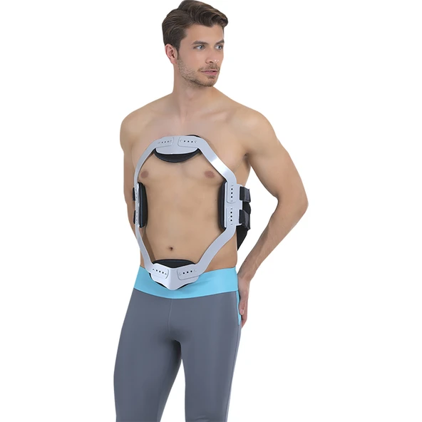 Vizor -  Hiperekstansiyon Korse CODE 1030 ürün görseli 1