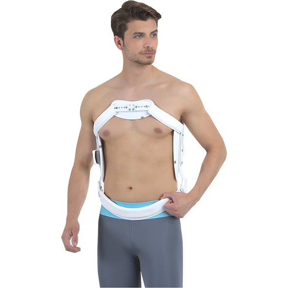 Vizor -  Hiperekstansiyon Korse Lüx CODE 1031 ürün görseli 1