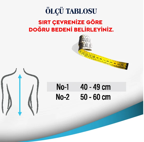 Vizor -  Hiperekstansiyon Korse CODE 1030 - Resim 2