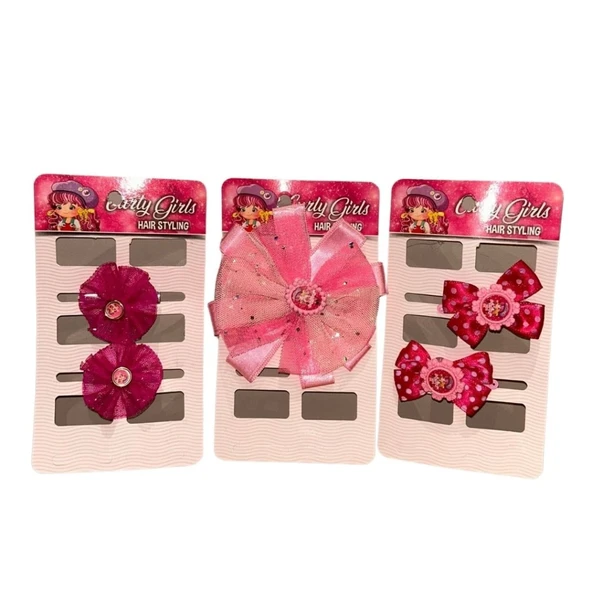 Nessiworld  Curly Girls Toka - Resim 2