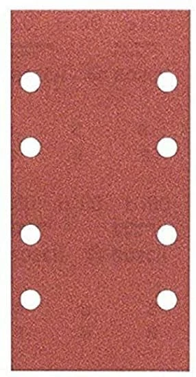 BOSCH 93x185 mm Yedek Cırt Zımpara 60 kum 10 Adet (2609256A81)