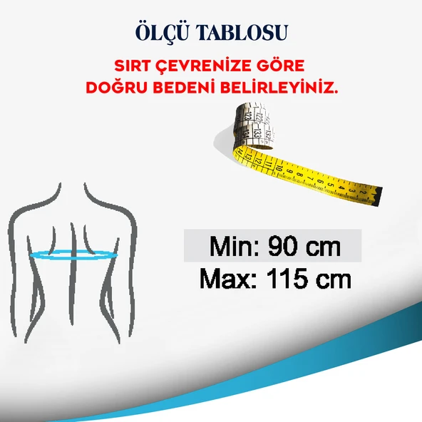 Vizor - Güvercin Göğüs Korsesi CODE 1032 - Resim 3