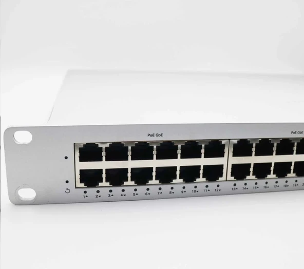 MS225-48LP-HW L2 48Port 370W POE+ Gigabit Ethernet Switch - 2