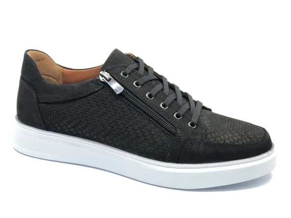 Dropland 8714 Hakiki Deri Erkek Casual Ayakkabı