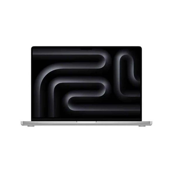 MacBook Pro M3 8 GB 512 GB SSD 14" MR7J3TU/A Gümüş