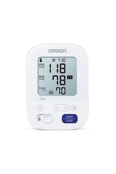 Omron M3 Comfort Tansiyon Aleti - 2