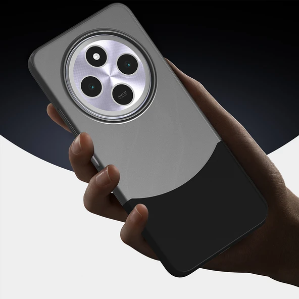 Xiaomi Redmi 14C 4G Kılıf Mıknatıslı Duble Kapak - Resim 5