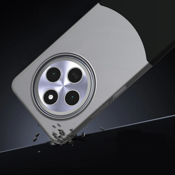 Xiaomi Redmi 14C 4G Kılıf Mıknatıslı Duble Kapak - Resim 4