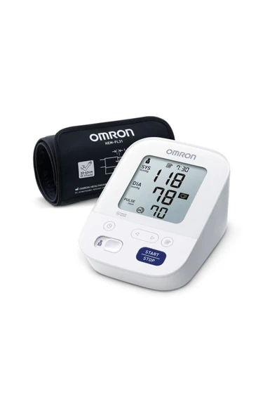 Omron M3 Comfort Tansiyon Aleti