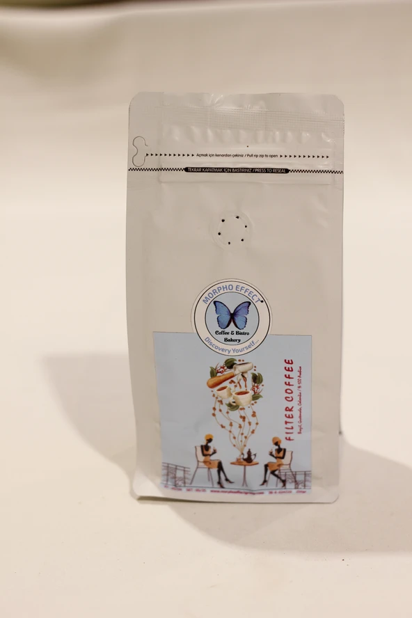 Filtre Kahve (Öğütülmüş)