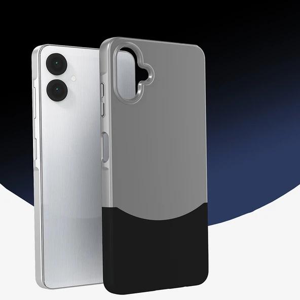 Samsung Galaxy A06 Kılıf Mıknatıslı Duble Kapak - 3