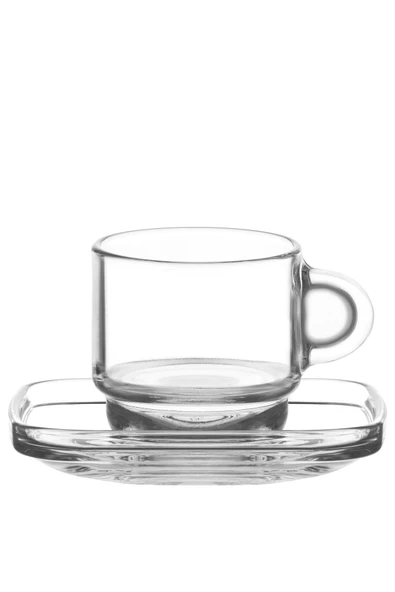 Lav cozy espresso kahve fincanı takımı - 12 parça kahve fincanı seti