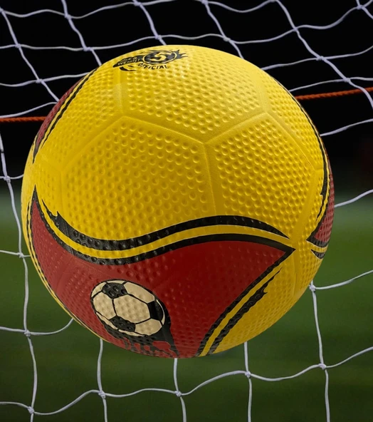 Maç Topu Sert Zemin Futbol Topu Profesyonel Halı Saha Çim Topu No:5