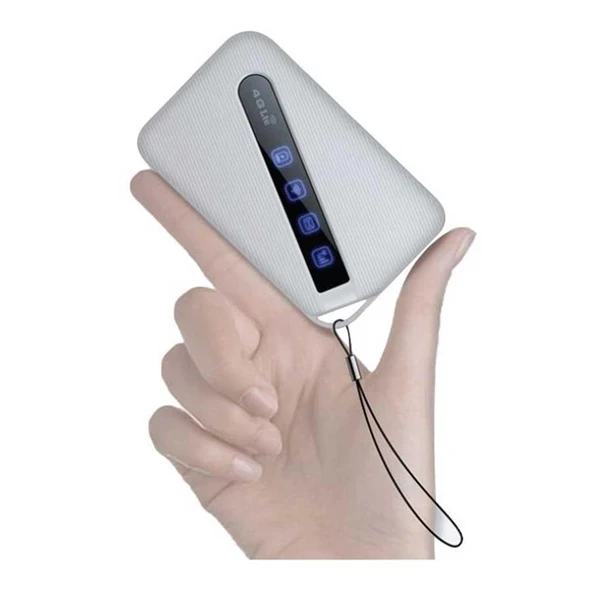 D-LINK DWR-930M N300 2.4ghz 4G LTE Router Bataryalı - 2