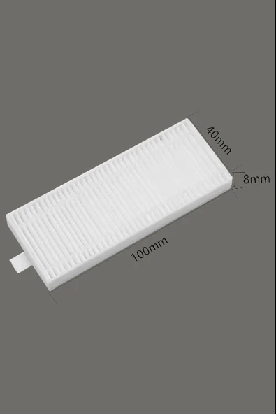 Beko RS 2221 Uyumlu 3 Adet Robot Süpürge Hepa Filtresi - Resim 2