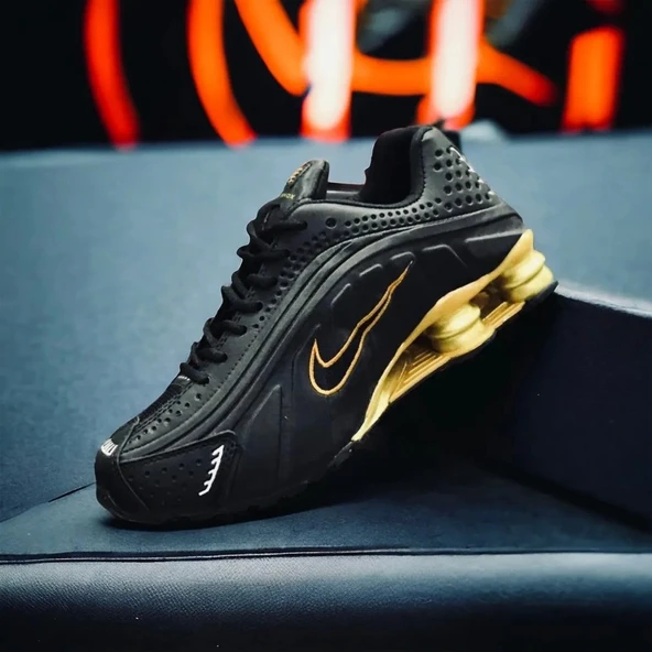 Nike shoxsr4 - 2