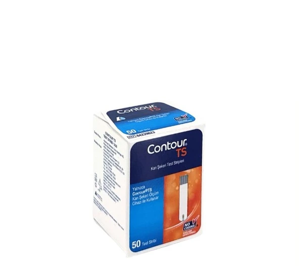 CONTOUR TS STRİP 50 STRİP