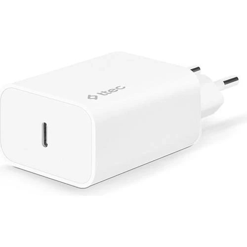 Ttec 2SCS26B SmartCharger PD 30W USB-C Seyahat Hızlı Şarj Aleti