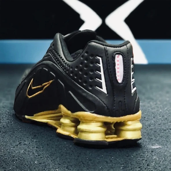 Nike shoxsr4 - 3