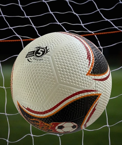 Maç Topu Sert Zemin Futbol Topu Profesyonel Halı Saha Çim Topu No:5 - 4