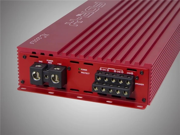 FOR-X XC-2500.5 OTO ANFİ - 3