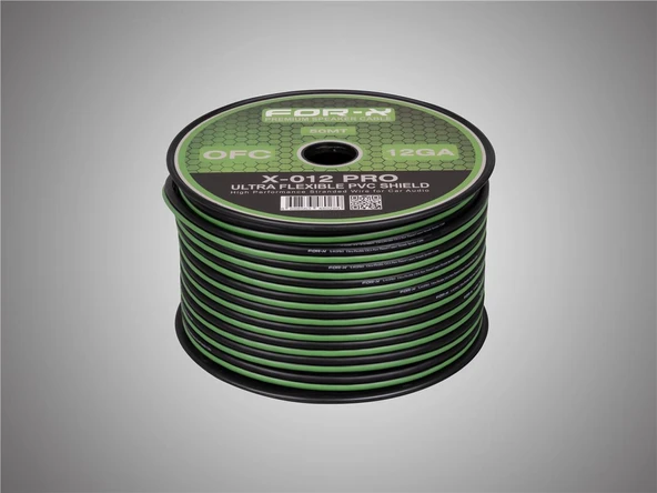 FOR-X X-012PRO 12GA SPEAKER 50METRE ürün görseli 1