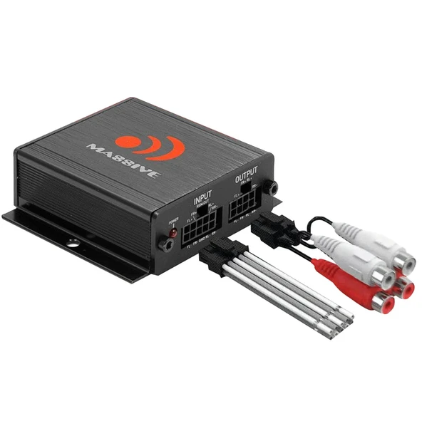 MASSİVE MS-H03 4 KANAL DECK ÇEVİRİCİ