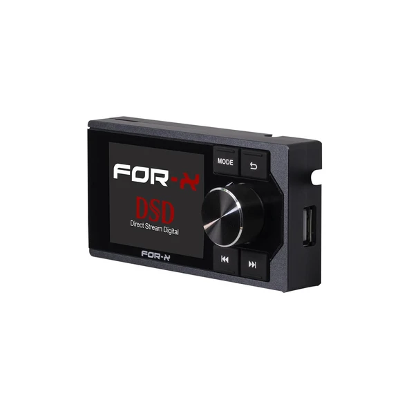 FOR-X MAESTRO-DSD Player - 2