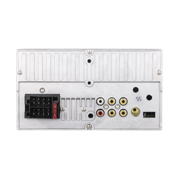 JAMESON  JS-313WCP 7'' DOUBLE TEYP - 3
