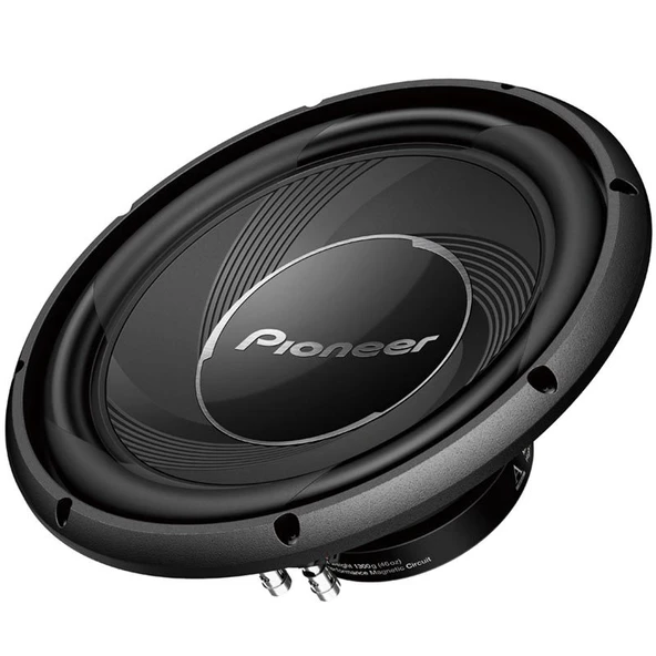 PIONEER TS-A30S4 1400 WATT 2020 SERİSİ 30 CM SUBWOOFER ürün görseli 1