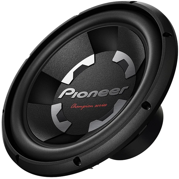 PIONEER TS-300S4 1400 WATT 30 CM BASS SUBWOOFER HOPARLÖR