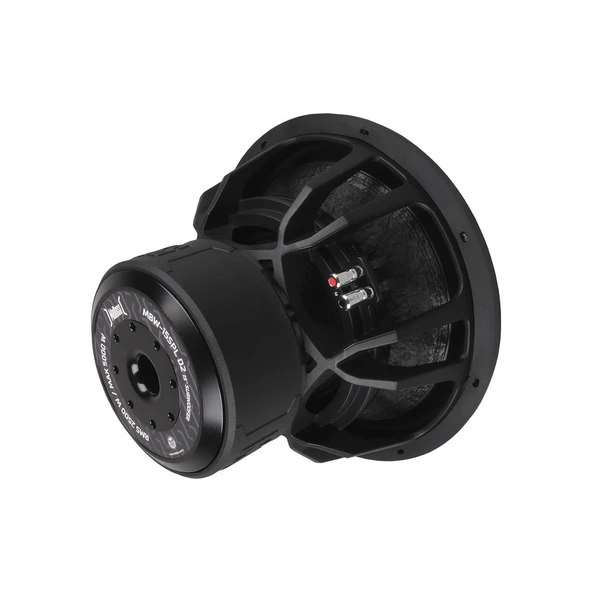 MOBASS MBW-15SPL D2 15" (38CM) SUBWOOFER - 2