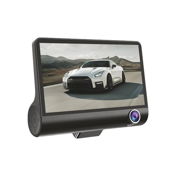 JAMESON  JSD-40 4" DVR CAR CAMERA