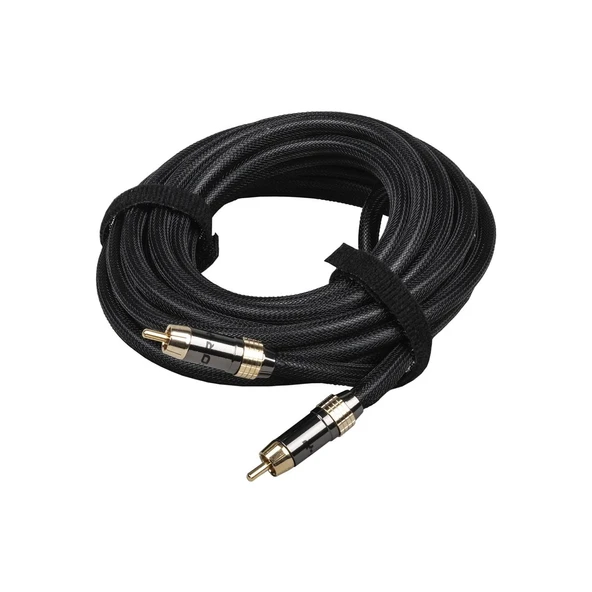 FOR-X X-1125Q 5 METER HI-END RCA CABLE