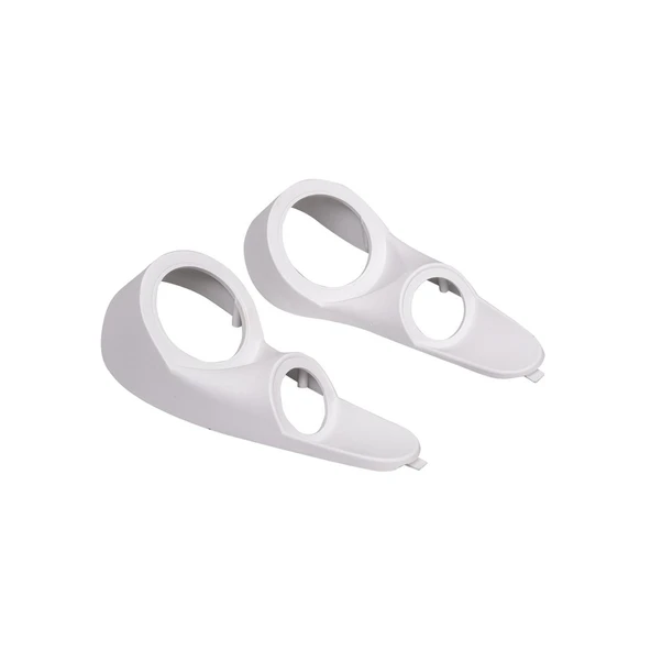 FOR-X XYP-POD1 3.5" TWEETER MONTAJ YUVASI 1 ÇİFT (PLASTİK)