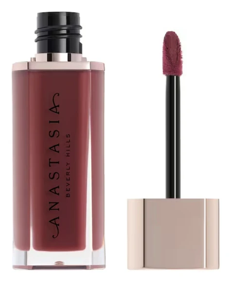 ANASTASIA BEVERLY HILLS Lip Velvet Pale Pomegranate - Ruj