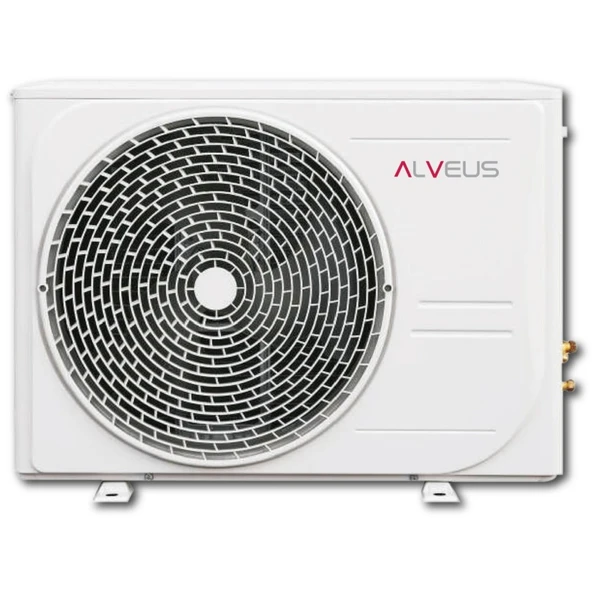 Alveus ALV 12 A++ Enerji 12.000 Btu R32 Gazlı İnverter Klima - 2