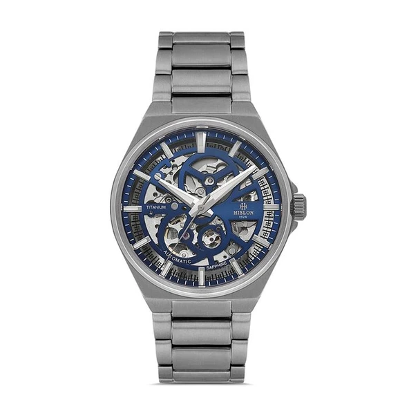 Hislon Automatic SD157V-11SS Erkek Kol Saati