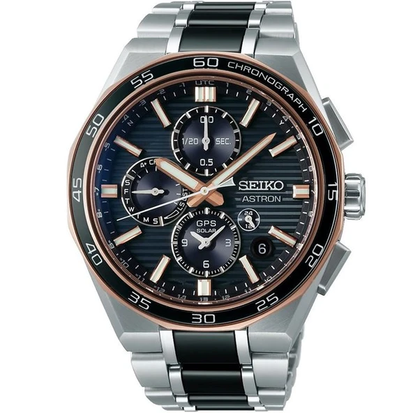 Seiko Astron Solar GPS SSH180J1 Limited Edition