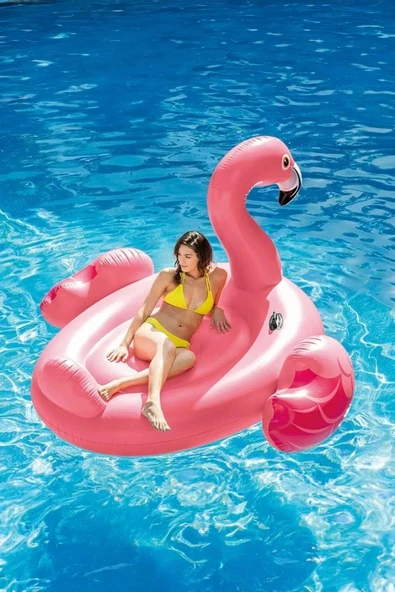 Intex Flamingo Binici - Tutmaçlı Ada 178x135 cm - 2