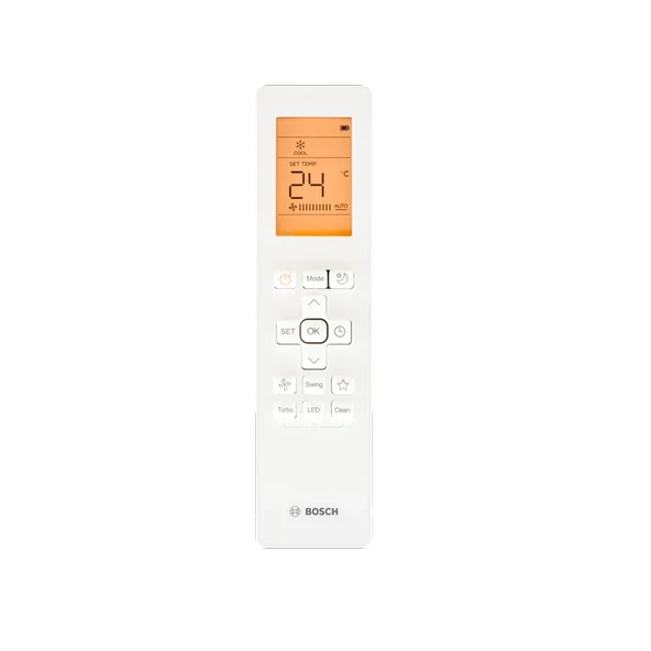 Bosch Climate 2000 CL2000U W 35 E 12000 BTU Duvar Tipi Split Klima - 3