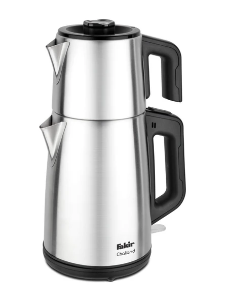 Fakir Chailand 1500 W Inox Çay Makinesi